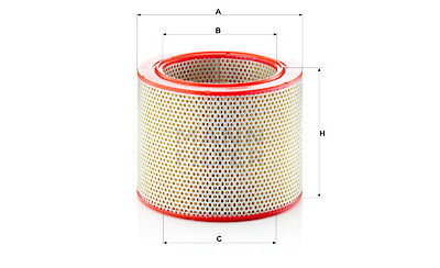 Filtro aria MANN-FILTER C 21 138/7