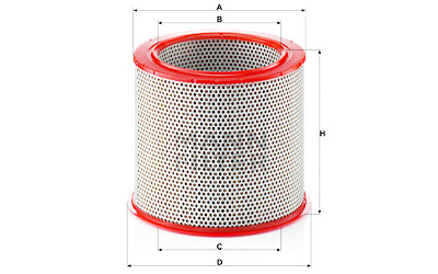 Filtro aria MANN-FILTER C 23 185