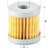 Filtro aria MANN-FILTER C 31