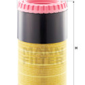 Filtro aria