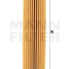 Filtro aria MANN-FILTER C 37