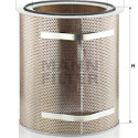 Filtro aria MANN-FILTER C 57 3754
