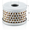 Filtro aria MANN-FILTER C 65/4