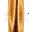 Filtro aria MANN-FILTER C 69/1