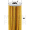 Filtro aria MANN-FILTER C 717/1