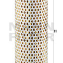 Filtro aria MANN-FILTER C 718