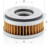 Filtro aria MANN-FILTER C 74