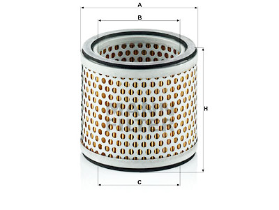 Filtro aria MANN-FILTER C 914