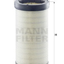 Filtro aria secondaria