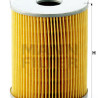 Filtro olio MANN-FILTER H 1034