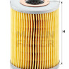 Filtro olio MANN-FILTER H 1038