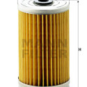 Filtro olio MANN-FILTER H 719/2