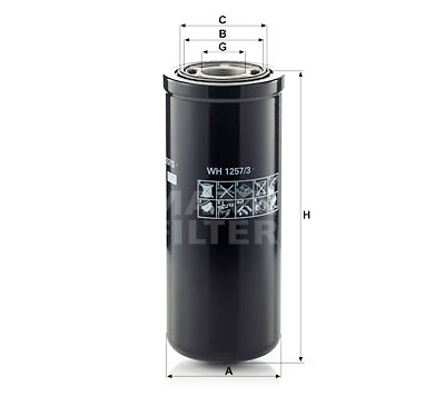 Filtro idraulico, Cambio automatico