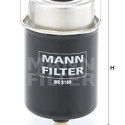Filtro carburante MANN-FILTER WK 8189