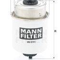 Filtro carburante MANN-FILTER WK 8191