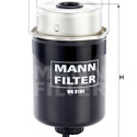 Filtro carburante MANN-FILTER WK 8194