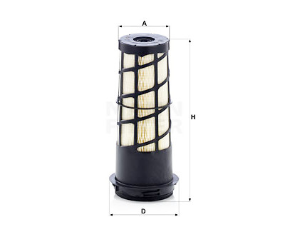 Filtro aria MANN-FILTER C 10 006