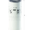 Filtro olio MANN-FILTER WP 12 905