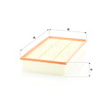 Filtro aria MANN-FILTER C 38 003