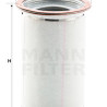 Filtro, Tecnica aria compressa