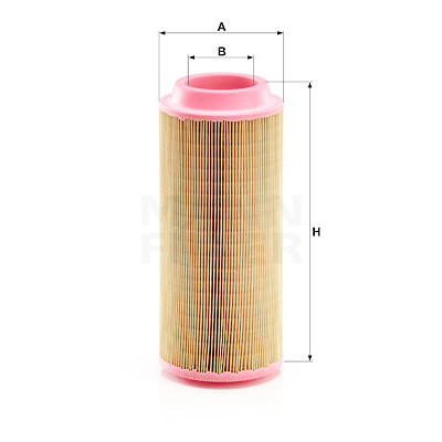 Filtro aria MANN-FILTER C 15 100