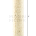 Filtro aria secondaria