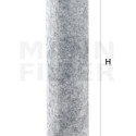 Filtro aria secondaria