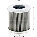 Filtro olio MANN-FILTER HD 8008 x