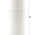 Filtro, Tecnica aria compressa