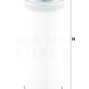 Filtro, Tecnica aria compressa