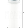 Filtro, Tecnica aria compressa