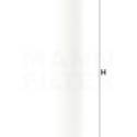Filtro, Tecnica aria compressa