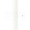 Filtro, Tecnica aria compressa