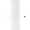 Filtro, Tecnica aria compressa