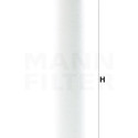 Filtro, Tecnica aria compressa