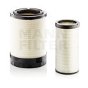 Filtro aria MANN-FILTER SP 3014-2