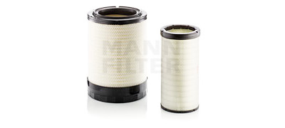 Filtro aria MANN-FILTER SP 3014-2