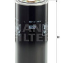 Filtro olio MANN-FILTER WD 13 145/8