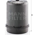 Filtro olio MANN-FILTER ZR 9007