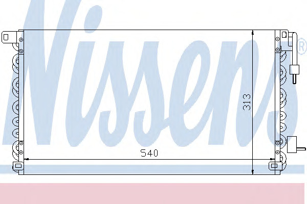 Condensatore, Climatizzatore