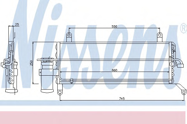 Condensatore, Climatizzatore