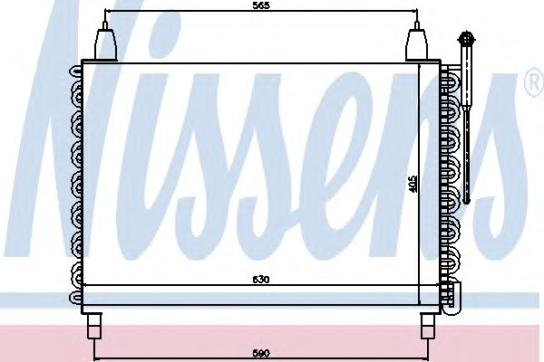 Condensatore, Climatizzatore