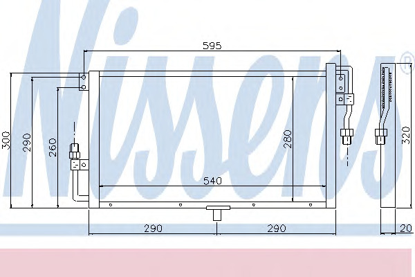 Condensatore, Climatizzatore