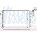 Condensatore, Climatizzatore