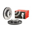 Set dischi freno BREMBO COATED DISC LINE 09.9172.11