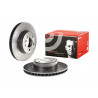Set dischi freno BREMBO COATED DISC LINE 09.9172.11