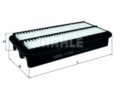 Filtro aria MAHLE ORIGINAL LX 1999