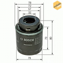 Filtro olio BOSCH F 026 407 079