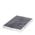 Filtro aria abitacolo HELLA HENGST E4931LC