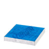 Filtro aria abitacolo HELLA HENGST E3910LB